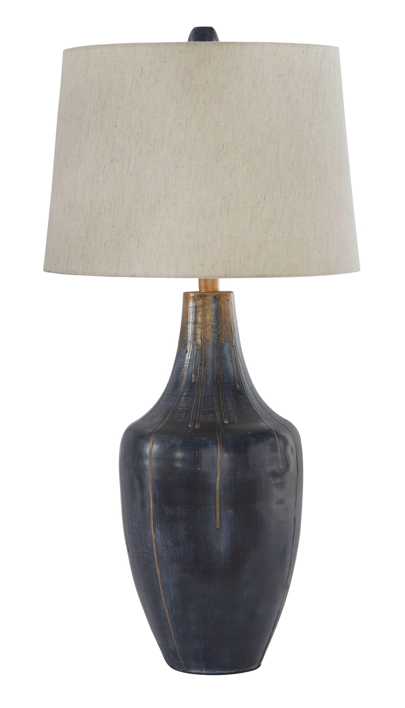 Evania - Metal Table Lamp (1/cn) image