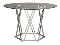 Madanere - Round Dining Room Table image