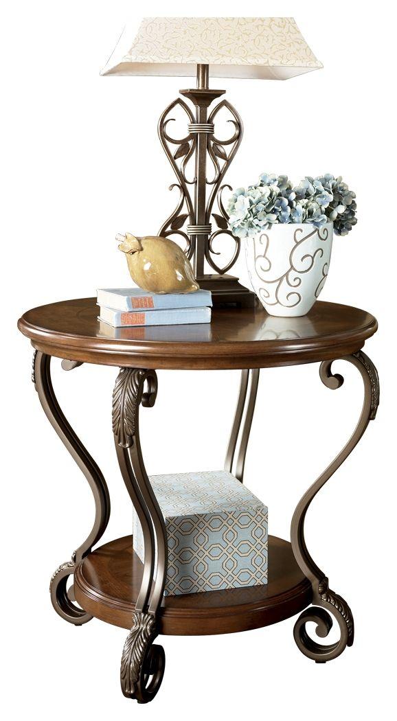 Nestor - Round End Table image
