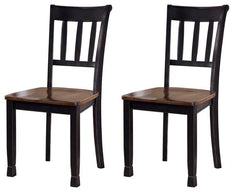 Owingsville 2-Piece Dining Chair Set image