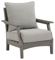 Visola - Lounge Chair W/cushion (2/cn) image