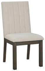Dellbeck - Dining Uph Side Chair (2/cn) image