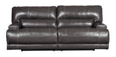 Mccaskill - Reclining Power Sofa image
