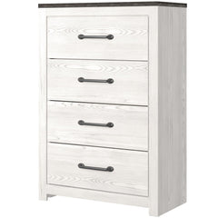 Gerridan Signature Design by Ashley Four Drawer Chest image