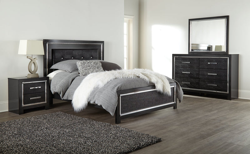 Kaydell Signature Design by Ashley Bed