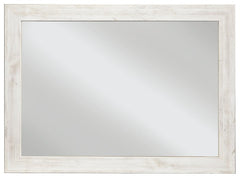 Paxberry Signature Design by Ashley Bedroom Mirror image