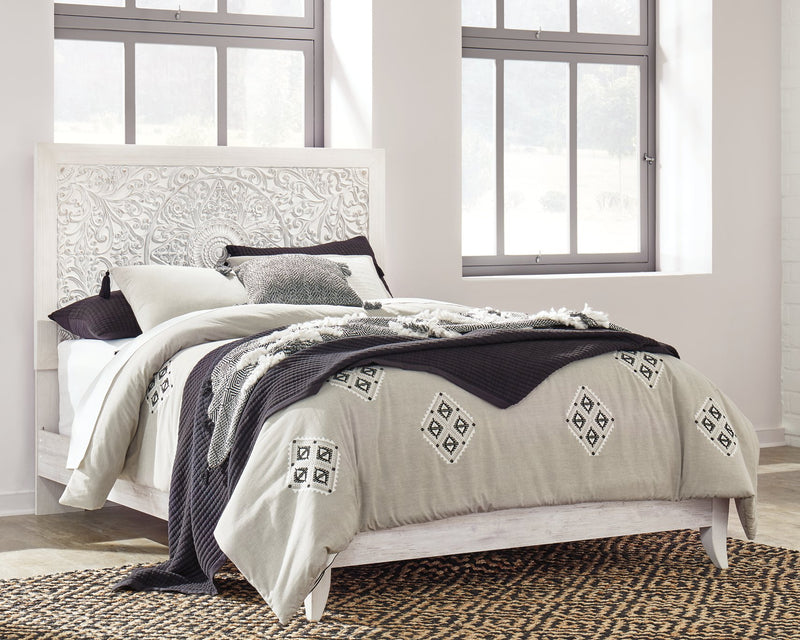 Paxberry 6-Piece Bedroom Package image