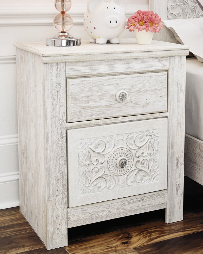 Paxberry Signature Design by Ashley Nightstand image