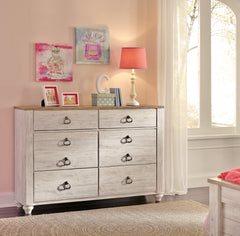 Willowton Signature Design by Ashley Youth Dresser image