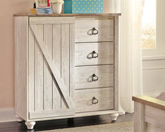 Willowton Signature Design by Ashley Dressing Chest image