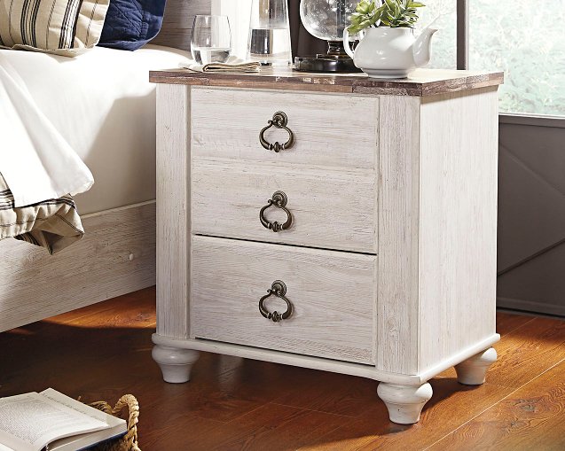 Willowton Signature Design by Ashley Nightstand image