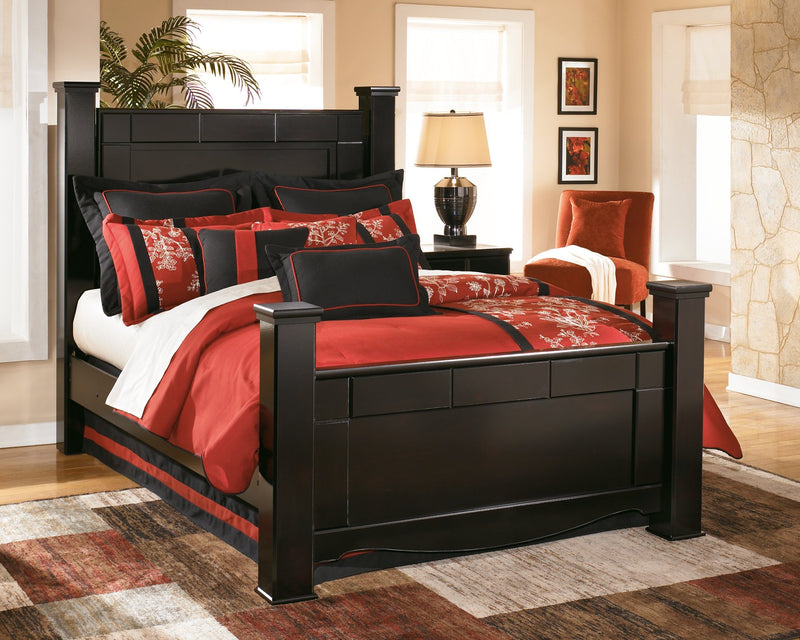 Shay Signature Design by Ashley Bed