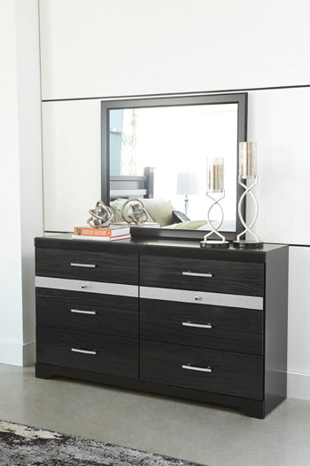 Starberry Signature Design by Ashley Bedroom Mirror image