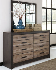 Harlinton Signature Design by Ashley Dresser and Mirror image