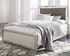 Lonnix Signature Design by Ashley Bed