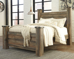 Trinell Signature Design by Ashley Bed