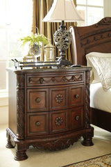 North Shore Millennium by Ashley Nightstand image
