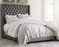 Coralayne Signature Design by Ashley Bed