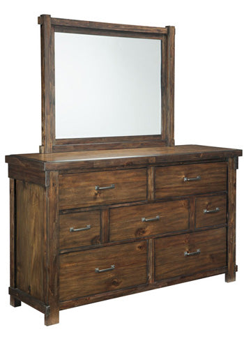 Lakeleigh Signature Design by Ashley Bedroom Mirror image
