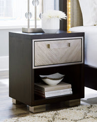 Maretto Signature Design by Ashley One Drawer Night Stand image