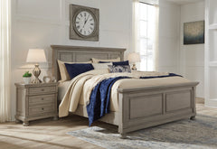 Lettner Signature Design by Ashley Bed