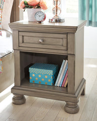 Lettner Signature Design by Ashley Nightstand image