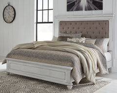 Kanwyn Benchcraft Bed image