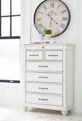 Kanwyn Chest of Drawers image
