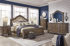 Charmond Signature Design 5-Piece Bedroom Set image