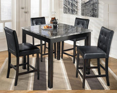 Maysville Signature Design by Ashley Counter Height Table image