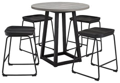 Showdell Signature Design 5-Piece Dining Room Package image
