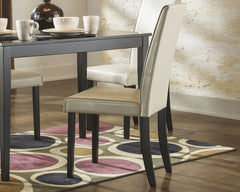 Kimonte Signature Design by Ashley Dining Chair image