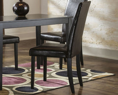 Kimonte Signature Design by Ashley Dining Chair