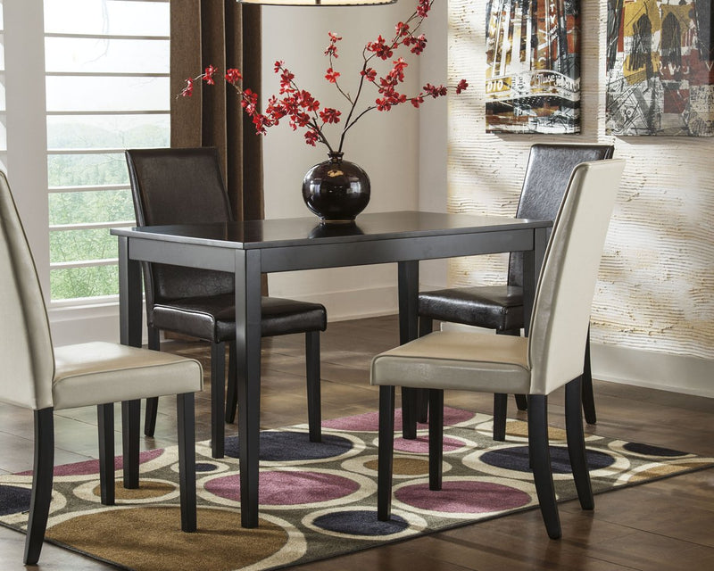 Kimonte Signature Design by Ashley Dining Table image