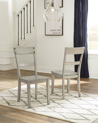 Loratti Signature Design by Ashley Dining Chair image