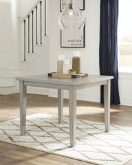 Loratti Signature Design by Ashley Dining Table image