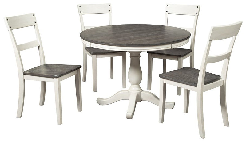 Nelling Signature Design 5-Piece Dining Room Package image