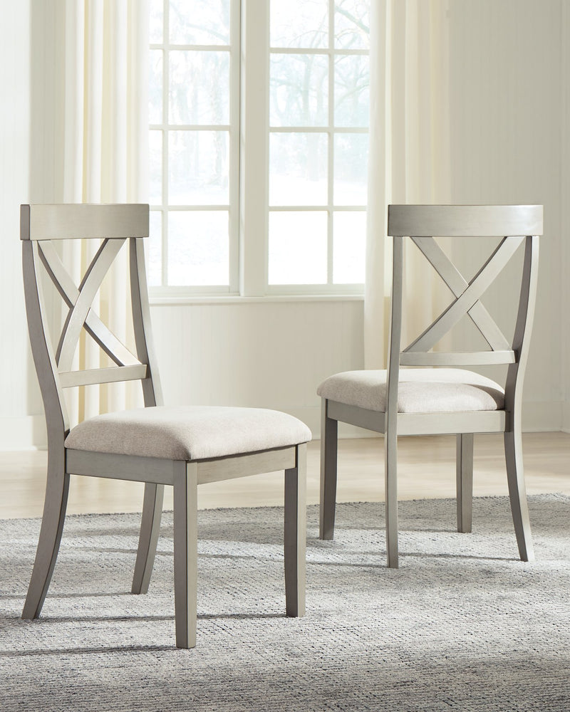 Parellen Signature Design by Ashley Dining Chair image