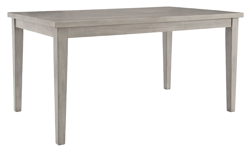Parellen Signature Design by Ashley Dining Table image