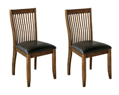 Stuman Signature Design 2-Piece Dining Chair Package image