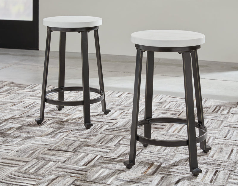 Challiman Counter Height Stool image