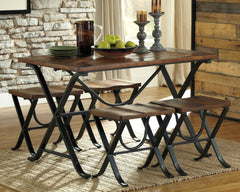 Freimore Signature Design by Ashley Dining Table image