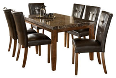 Lacey Signature Design 7-Piece Dining Room Package image