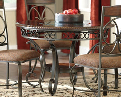 Glambrey Signature Design by Ashley Dining Table image