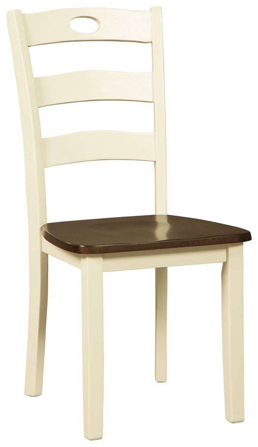 Woodanville Signature Design 2-Piece Dining Chair Package image