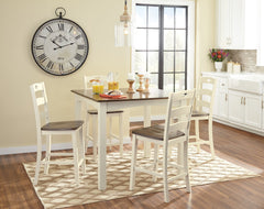 Woodanville Signature Design by Ashley Counter Height Table image