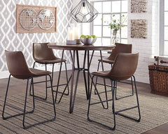 Centiar Signature Design by Ashley Counter Height Table image