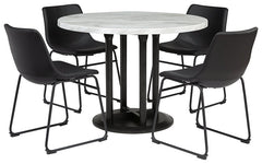 Centiar Signature Design 5-Piece Dining Room Set