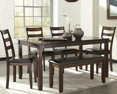 Coviar Signature Design by Ashley Dining Table image