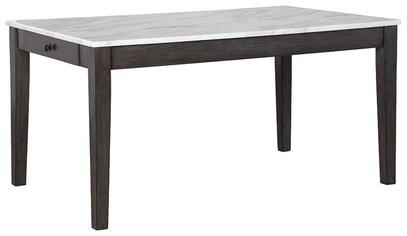 Luvoni Benchcraft Dining Table image